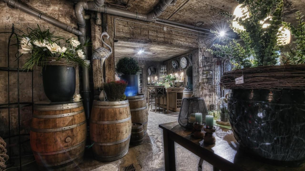 מלון בראונברג Winzerstuebchen מראה חיצוני תמונה
